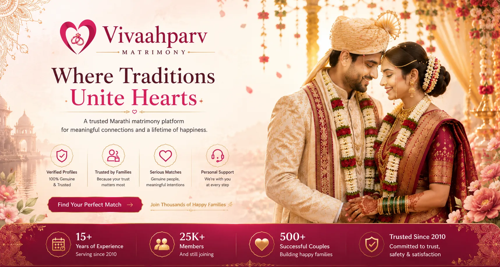 Vivaahparv Matrimony